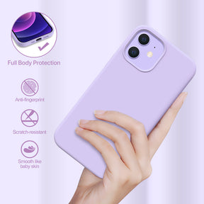 Fashion Series│Silicone Case for iPhone 12/12 Pro