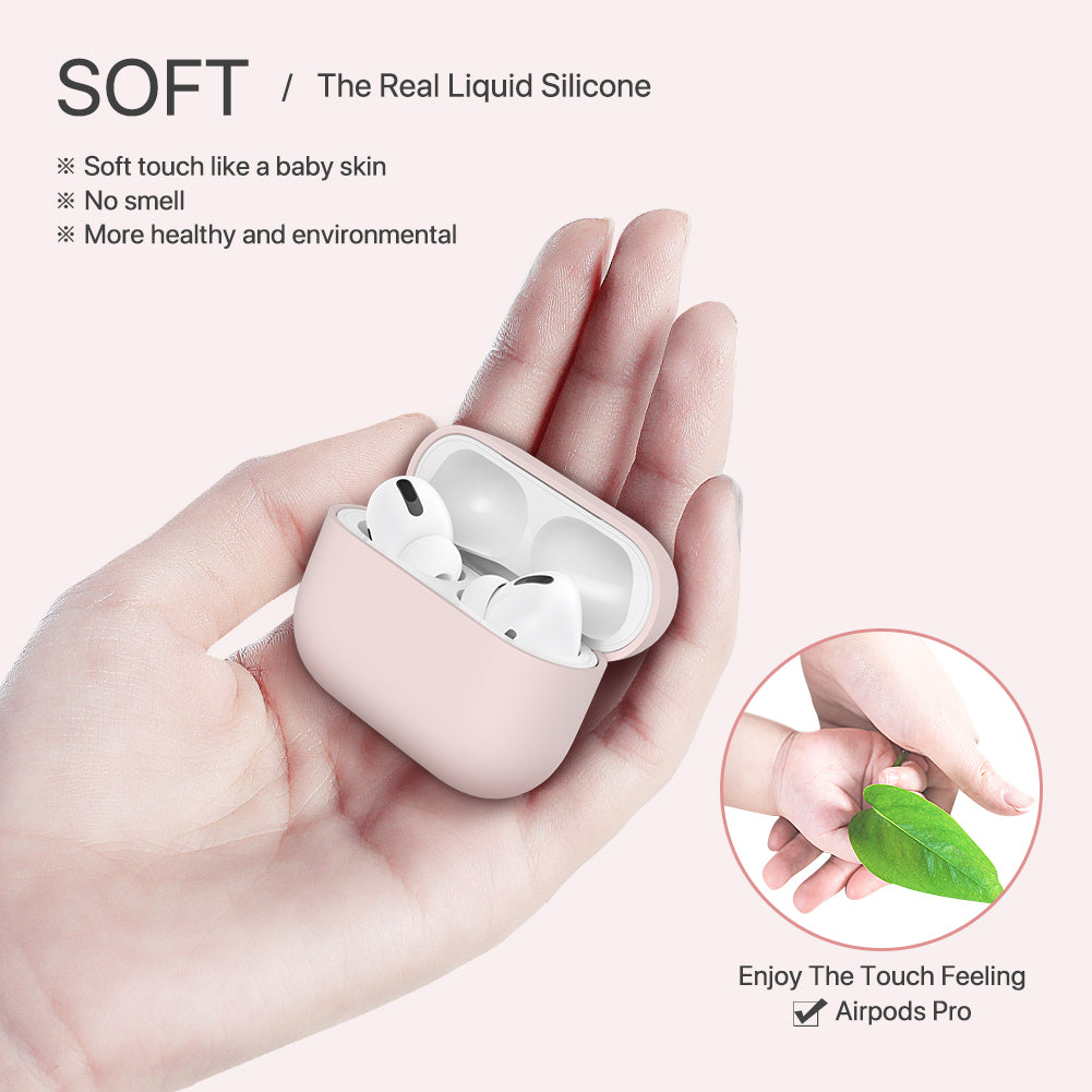 Fashion Series│Silicone Case for Airpods Pro