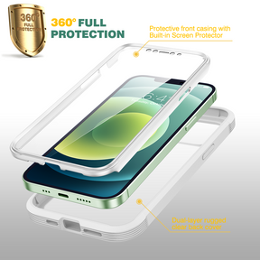 Defender Series│Resin Case for iPhone 12 Mini