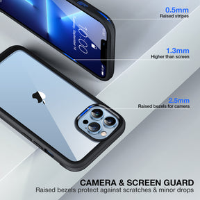 Classic Series│Slim Bumper Case for iPhone 13 Pro Max