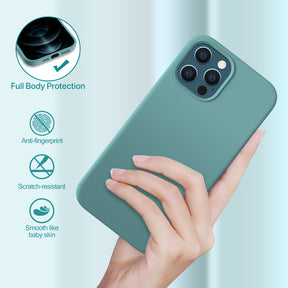 Fashion Series│Silicone Case for iPhone 12 Pro Max