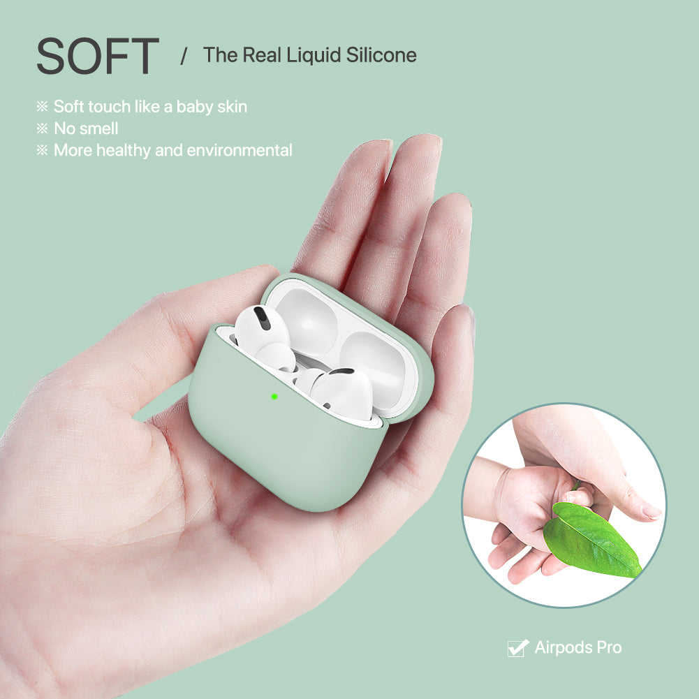 Fashion Series│Silicone Case for Airpods Pro