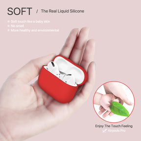 Fashion Series│Silicone Case for Airpods Pro