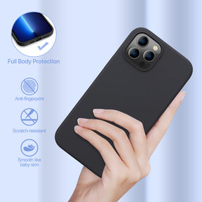 Fashion Series│Silicone Case for iPhone 13 Pro Max
