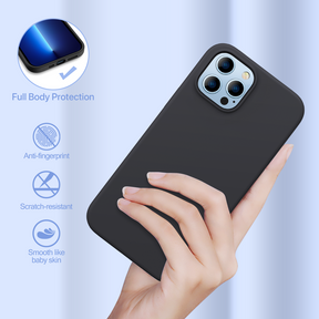 Fashion Series│Silicone Case for iPhone 13 Pro