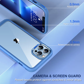 Classic Series│Slim Bumper Case for iPhone 13 Pro Max