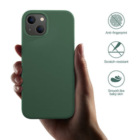 Fashion Series│Silicone Case for iPhone 13