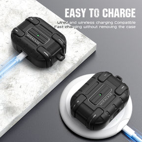 Defender Series│Armor Case for AirPods Pro