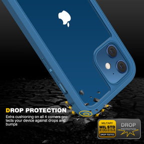 Defender Series│Resin Case for iPhone 12 Mini