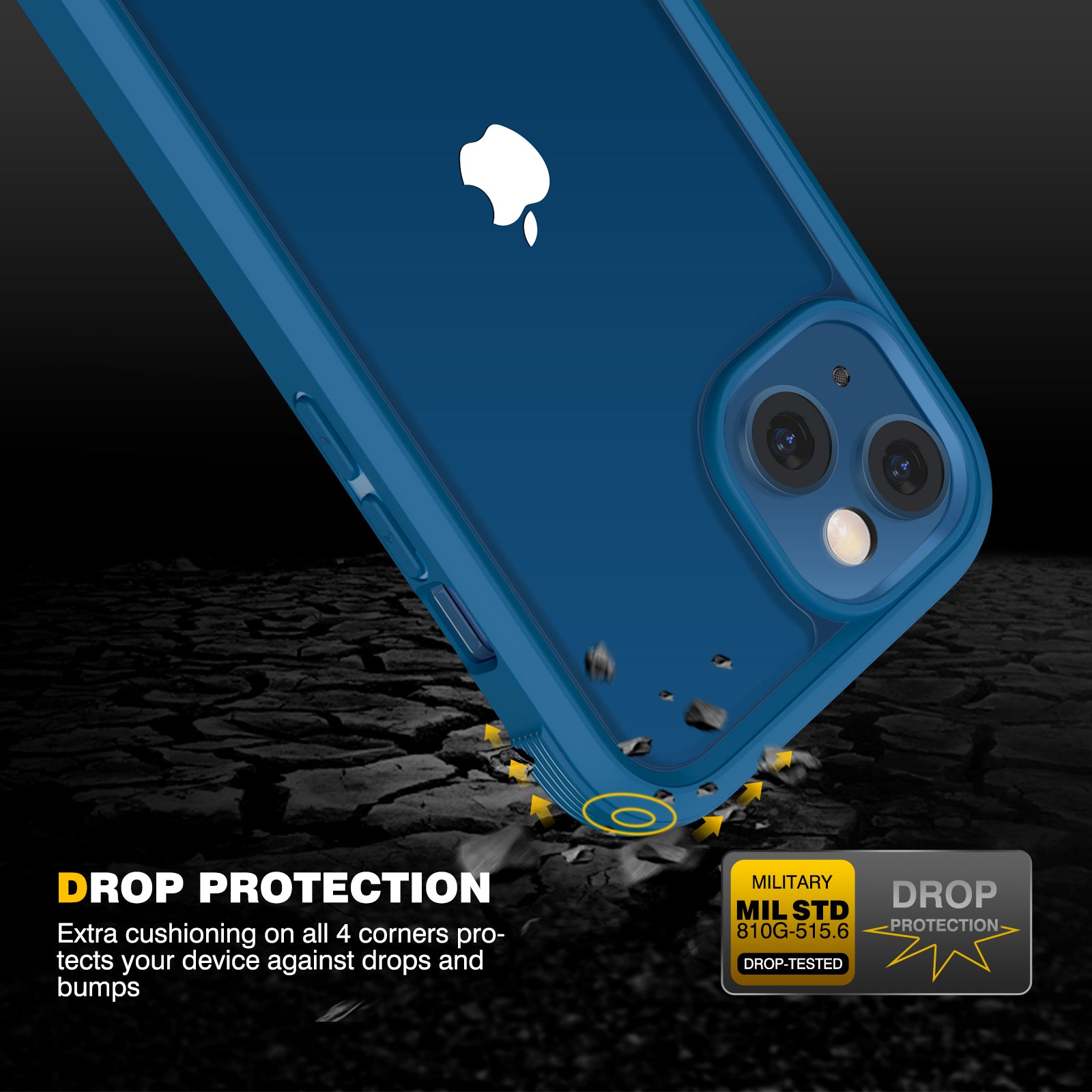 Defender Series│Resin Case for iPhone 13