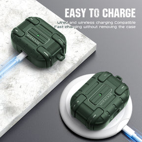 Defender Series│Armor Case for AirPods Pro