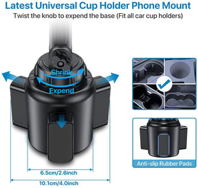 Elite Series│ Cup Phone Holder