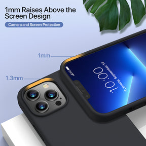 Fashion Series│Silicone Case for iPhone 13 Pro Max