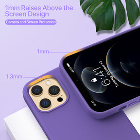 Fashion Series│Silicone Case for iPhone 12 Pro Max