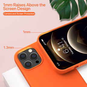 Fashion Series│Silicone Case for iPhone 12 Pro Max