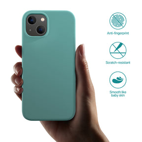 Fashion Series│Silicone Case for iPhone 13