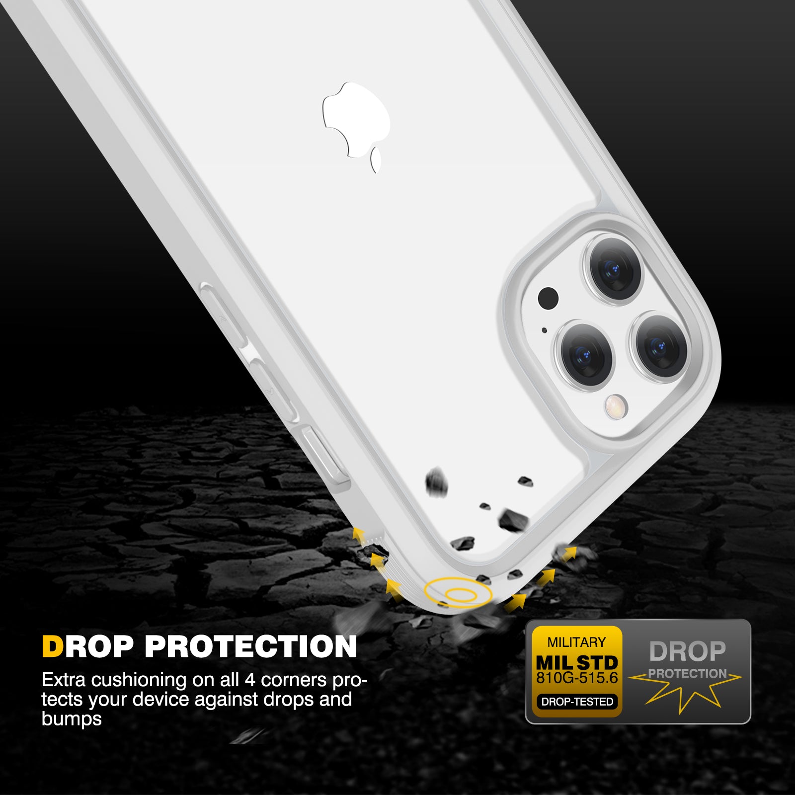 Defender Series│Resin Case for iPhone 13 Pro