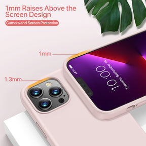 Fashion Series│Silicone Case for iPhone 13 Pro Max