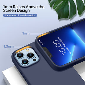 Fashion Series│Silicone Case for iPhone 13 Pro Max