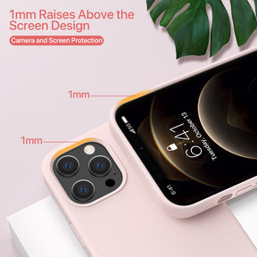 Fashion Series│Silicone Case for iPhone 12 Pro Max