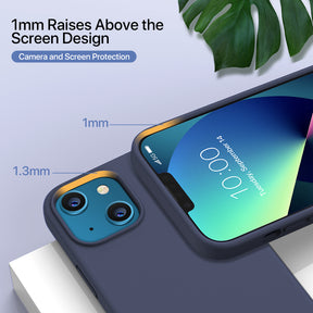 Fashion Series│Silicone Case for iPhone 13 Mini