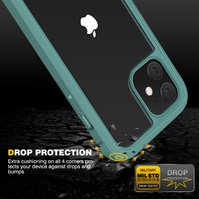 Defender Series│Resin Case for iPhone 12 Mini