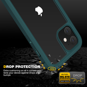 Defender Series│Resin Case for iPhone 12 Mini