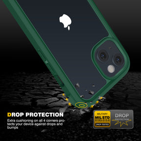 Defender Series│Resin Case for iPhone 13