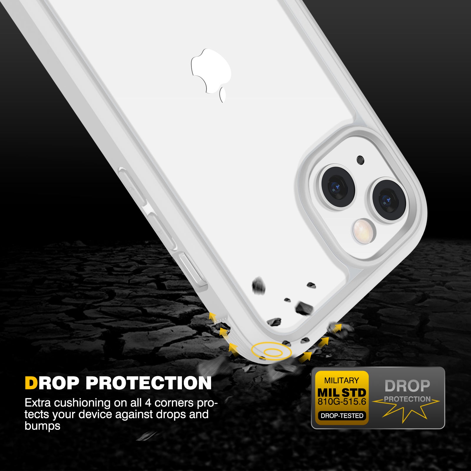Defender Series│Resin Case for iPhone 13