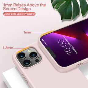 Fashion Series│Silicone Case for iPhone 13 Pro