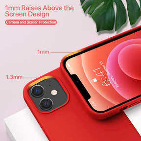 Fashion Series│Silicone Case for iPhone 12/12 Pro