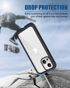 Diamond Series│Glass Case  for iPhone 13 Mini