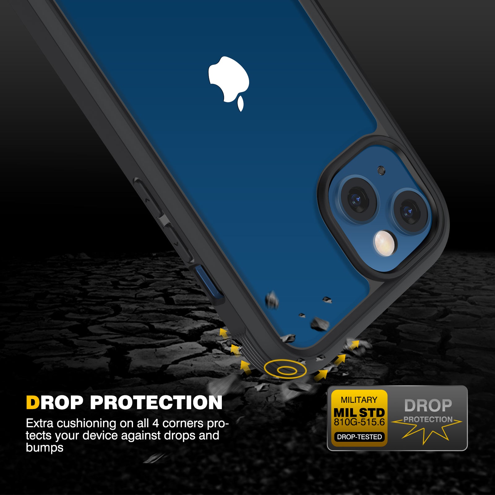 Defender Series│Resin Case for iPhone 13