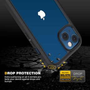 Defender Series│Resin Case for iPhone 13