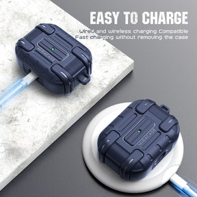 Defender Series│Armor Case for AirPods Pro