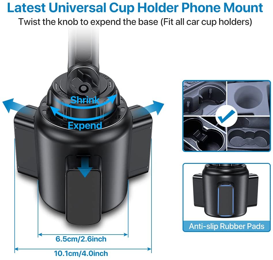 Elite Series│ Cup Phone Holder
