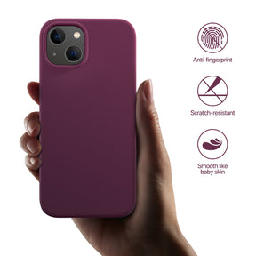 Fashion Series│Silicone Case for iPhone 13