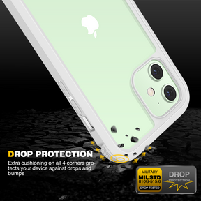 Defender Series│Resin Case for iPhone 12 Mini