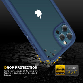 Defender Series│Resin Case for iPhone 13 Pro Max