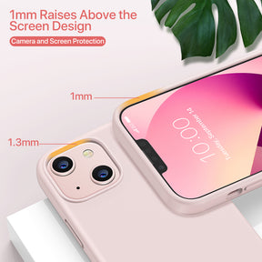 Fashion Series│Silicone Case for iPhone 13 Mini