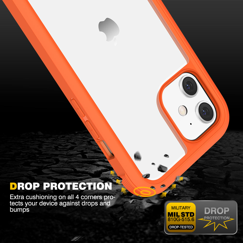 Defender Series│Resin Case for iPhone 12 Mini