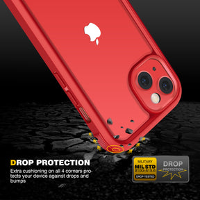 Defender Series│Resin Case for iPhone 13