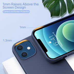 Fashion Series│Silicone Case for iPhone 12/12 Pro