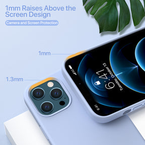 Fashion Series│Silicone Case for iPhone 12 Pro Max
