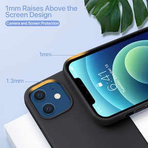 Fashion Series│Silicone Case for iPhone 12/12 Pro
