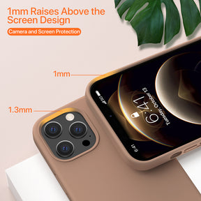 Fashion Series│Silicone Case for iPhone 12 Pro Max