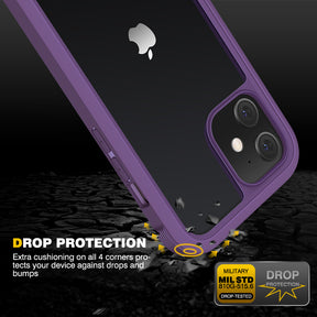 Defender Series│Resin Case for iPhone 12 Mini