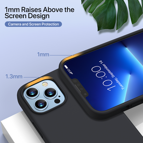 Fashion Series│Silicone Case for iPhone 13 Pro