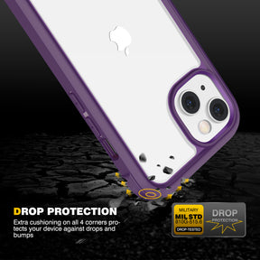 Defender Series│Resin Case for iPhone 13