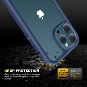 Defender Series│Resin Case for iPhone 13 Pro